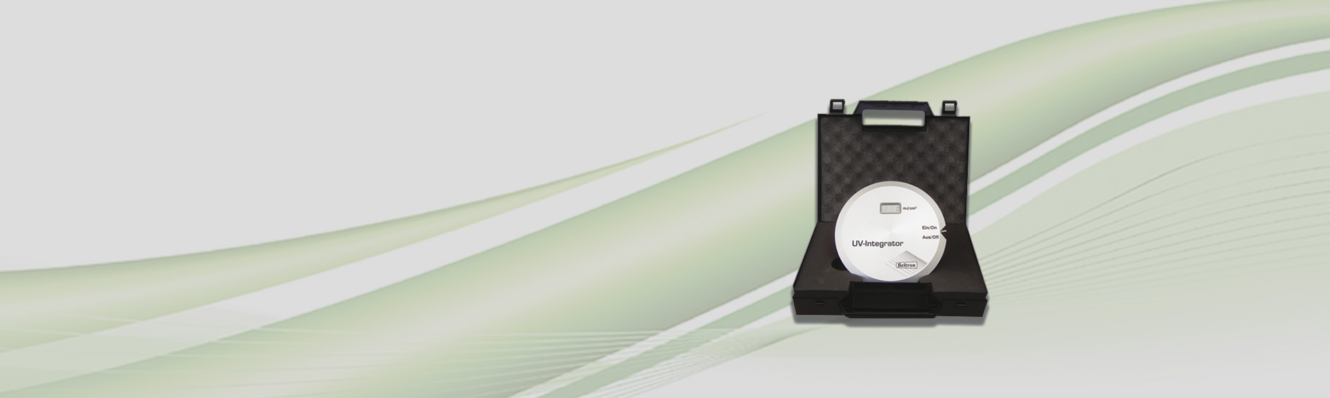 UV-LED-Integrator