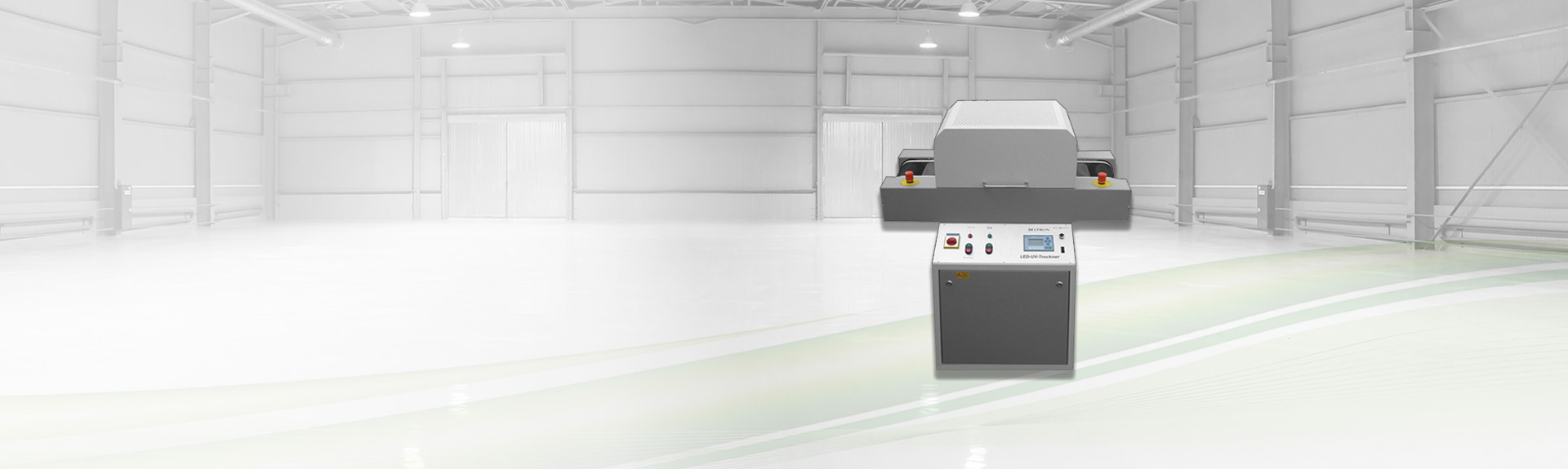 UV-LED-Trockner