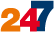 24/7 Service-Telefon