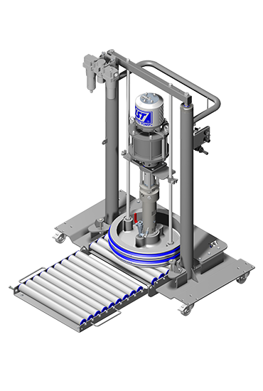 Industriepumpe