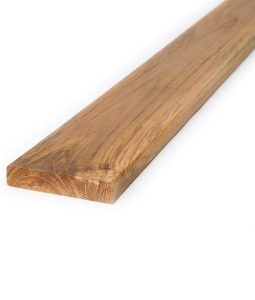 Teak-Terrassendiele 95 mm