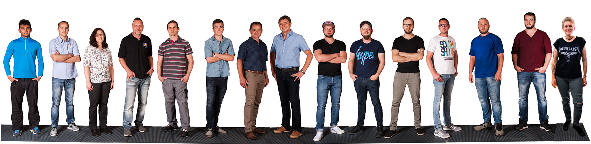 Arbeitsstühle, Stehhilfen und Hocker