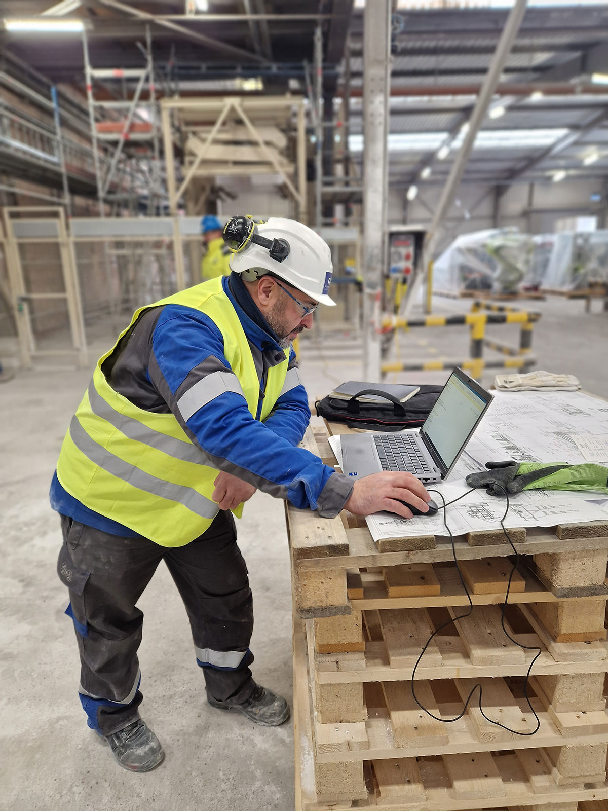 CETEC Service – Fertigung