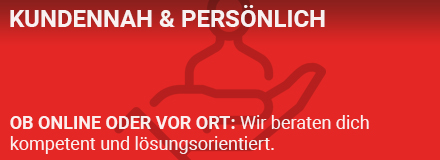 Persönliche Beratung