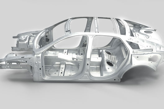 Spaceframe