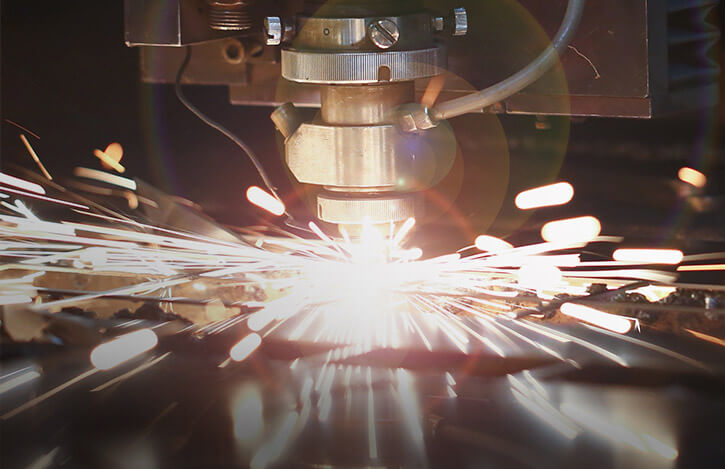 Elektrospindeln und Frasköpfe