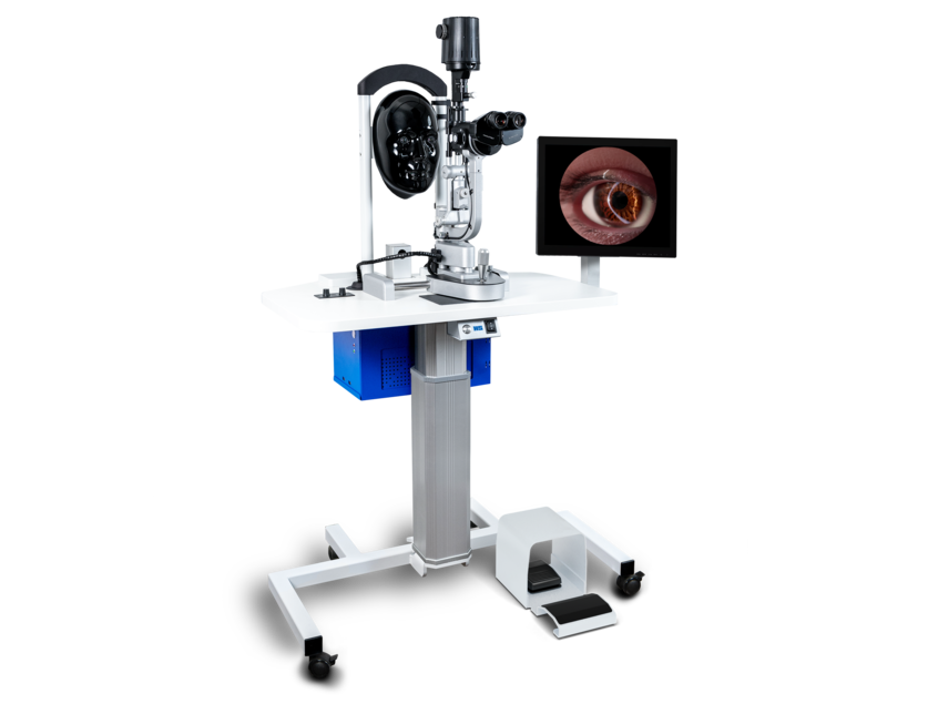 Eyesi Slit Lamp
