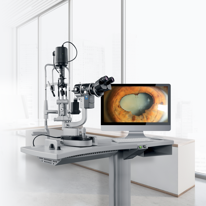 Imaging Module 910 3D