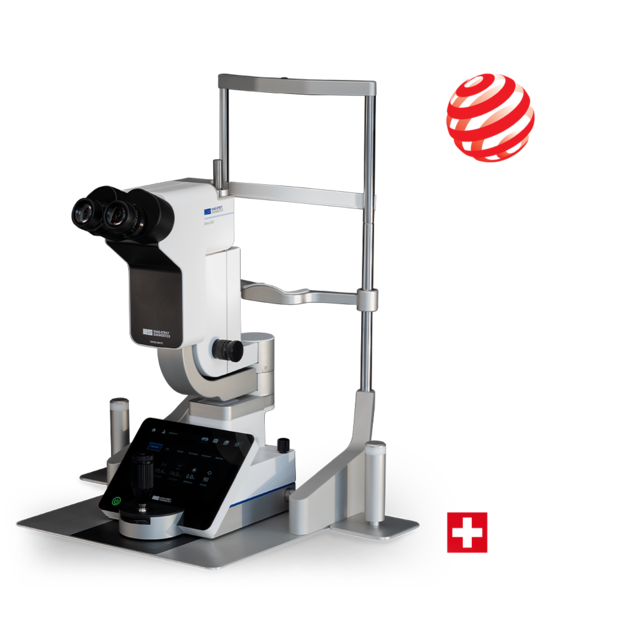 Spaltlampe Elara 900