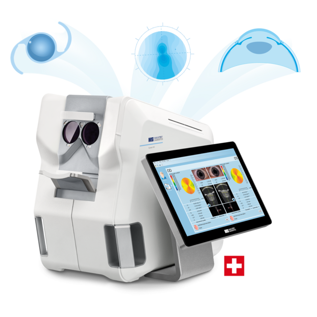 Eyestar 900 Biometer
