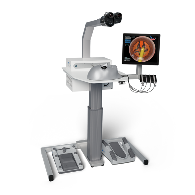 Eyesi Surgical Simulator