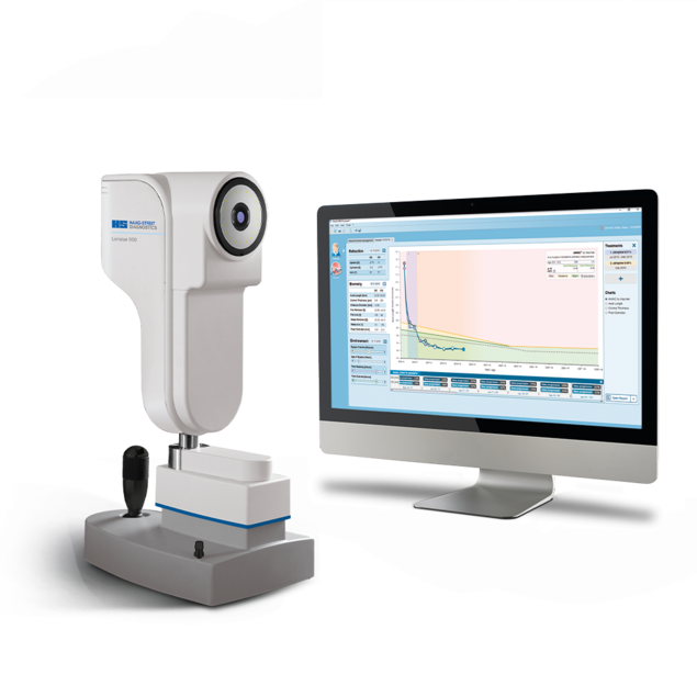 Lenstar Myopia