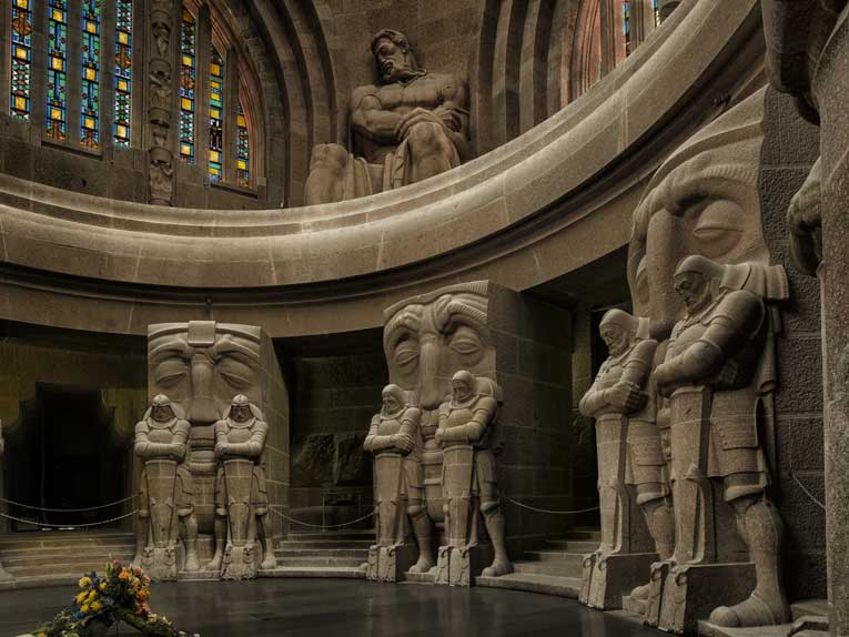 Historische Verglasung