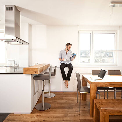 Furniture films (thermally formable)