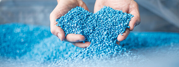 RENOLIT polymer granulate