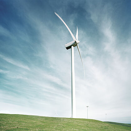 Rotor blade films for wind turbines
