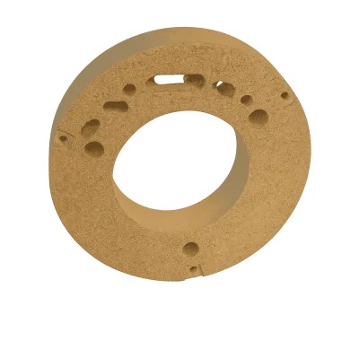 Vermiculite Formteile