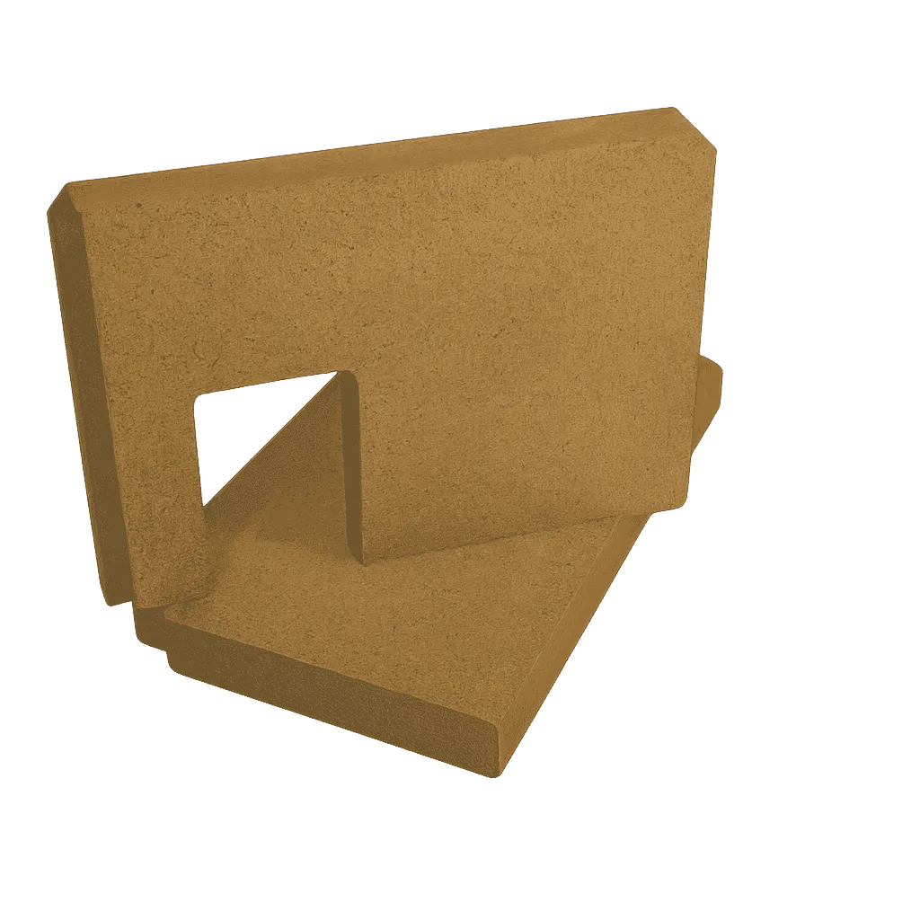 Vermiculite Schüttung