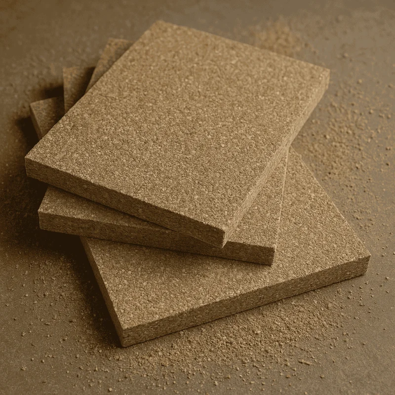 VIREboard Vermiculite-Platten