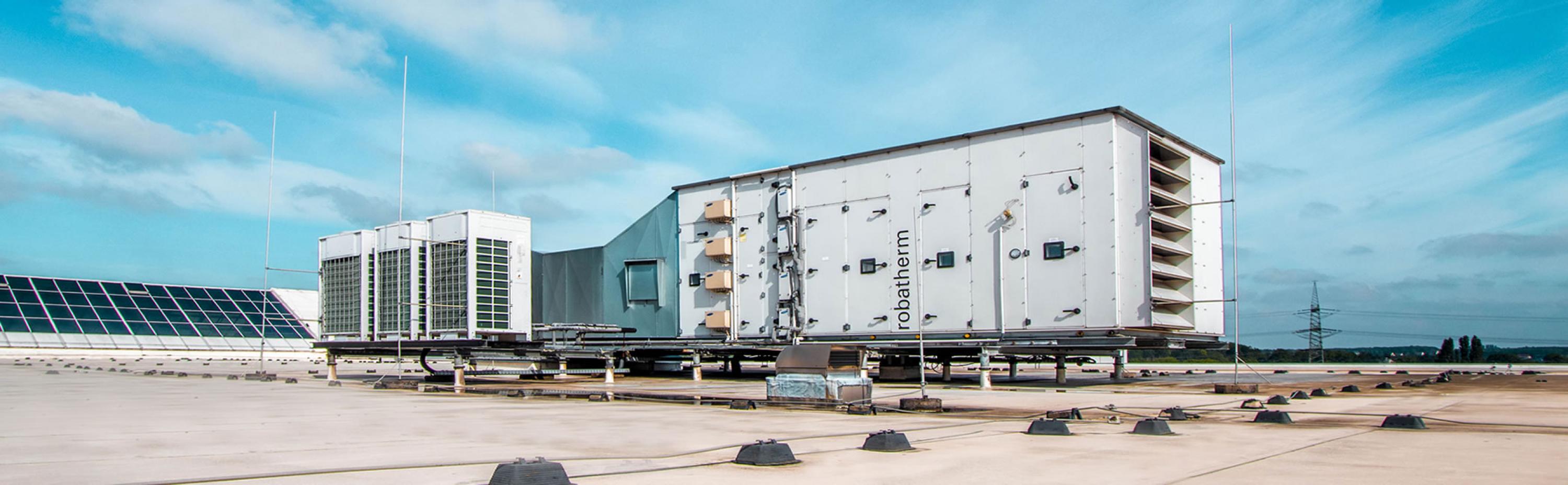 BSG Gruppe Bochum – Industrie- & Gebäudetechnik
