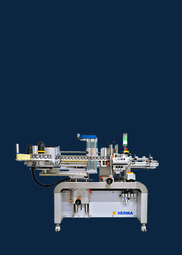 Clean Design Etikettiermaschine