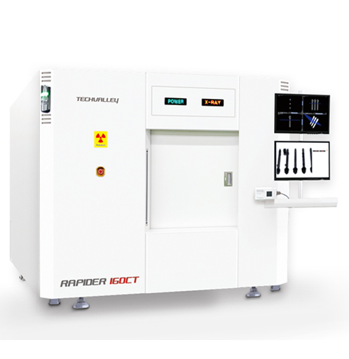 3D CT (RAPIDER 160CT)