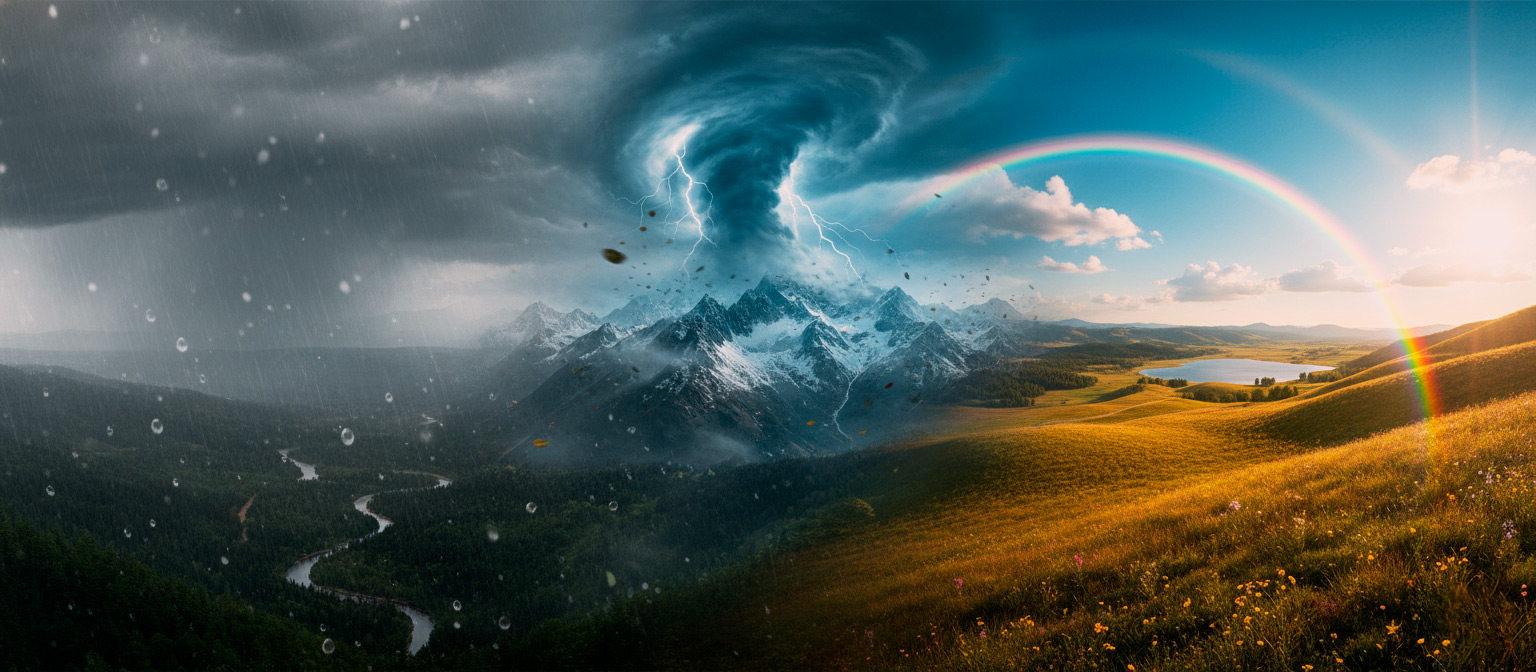 Weather Backpack