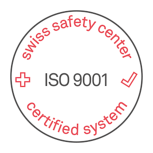 ISO 9001 Zertifizierung