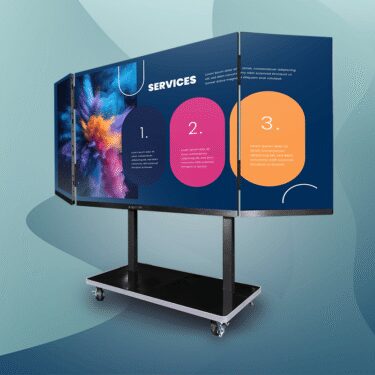 eXview Glide (foldable)
