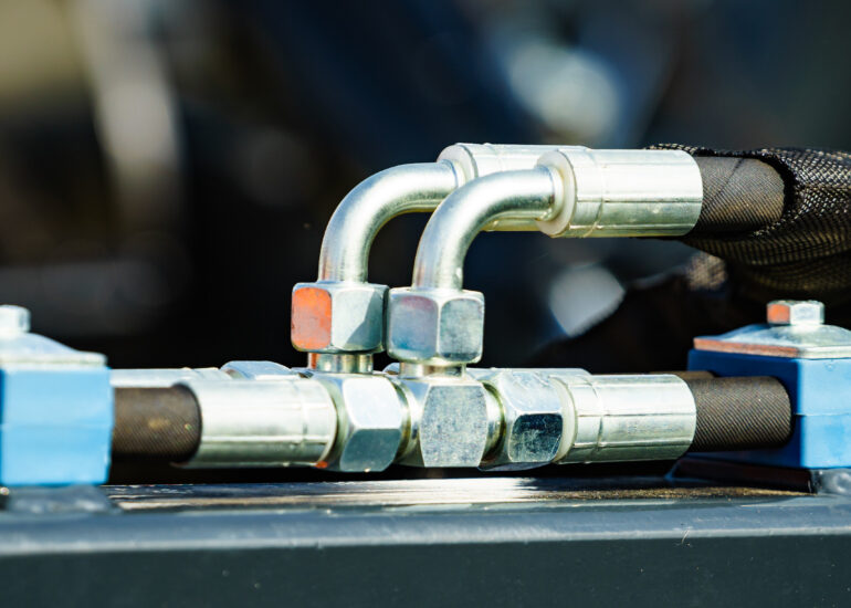 Hydraulikschlauchleitung