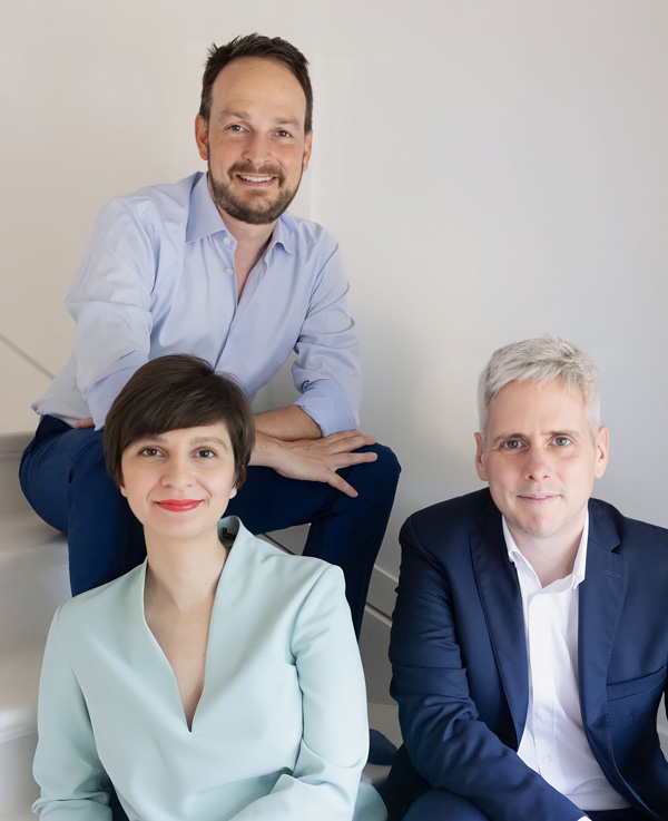 Angiolutions – Fertigung