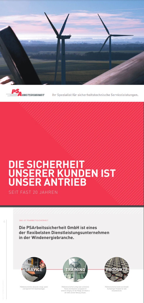 PSArbeitssicherheit – Fertigung