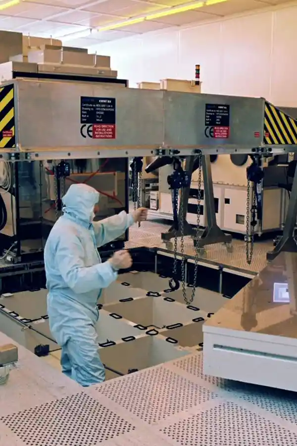 Engineering-Projekt High-end-Equipment