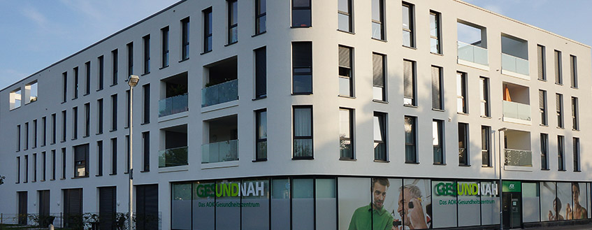 Büro- und Verwaltungsbau