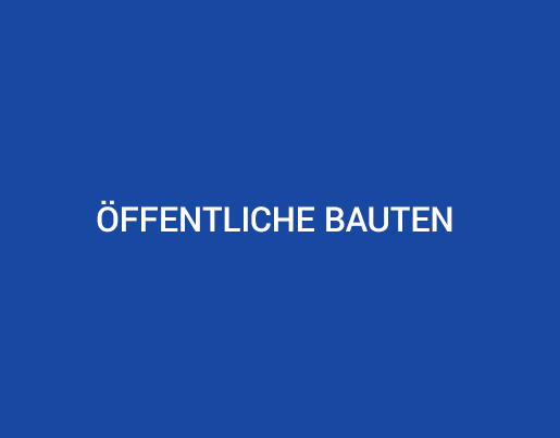 Öffentliche Bauten