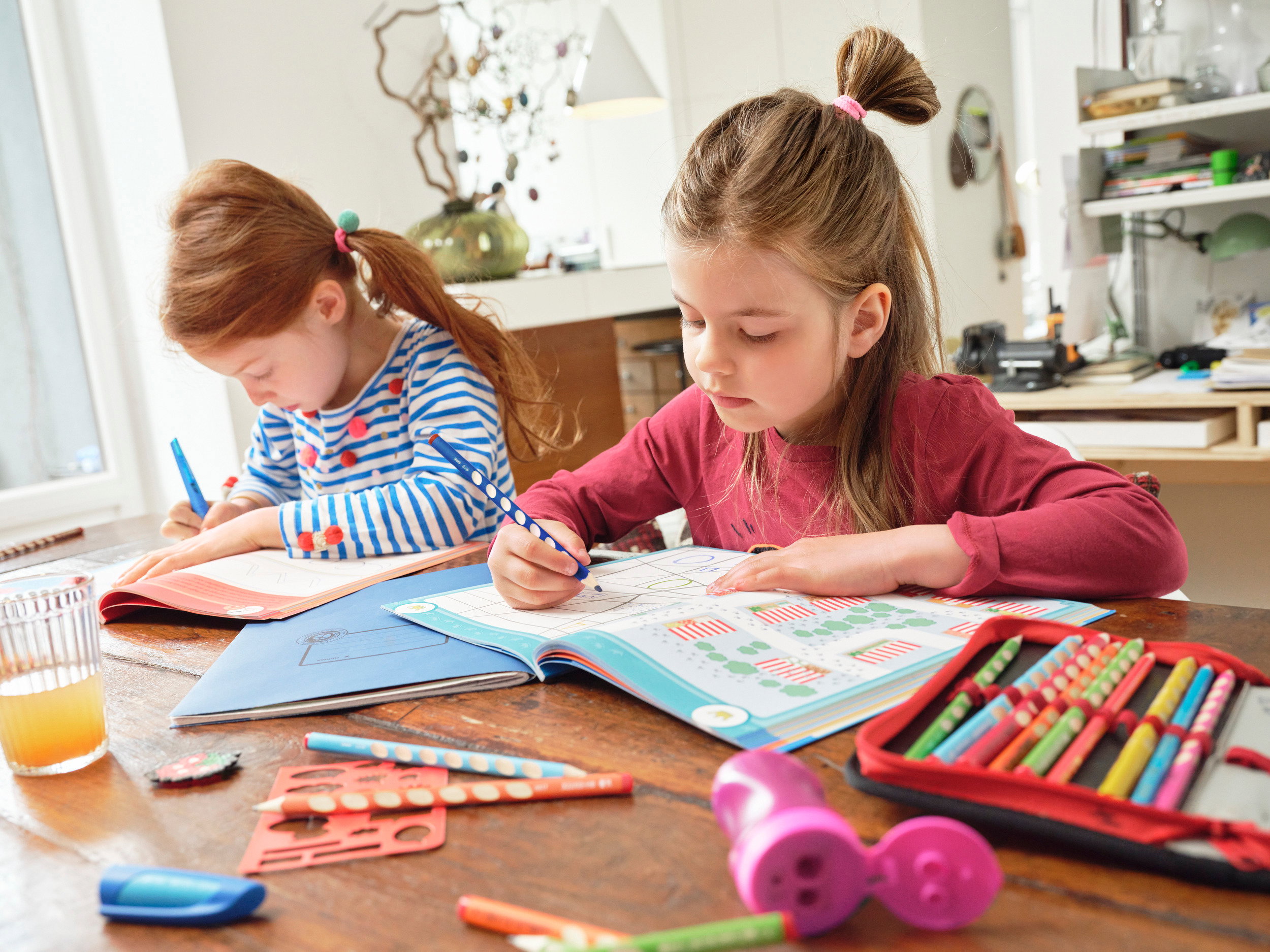 STABILO EASYcolors Lernschreibsystem
