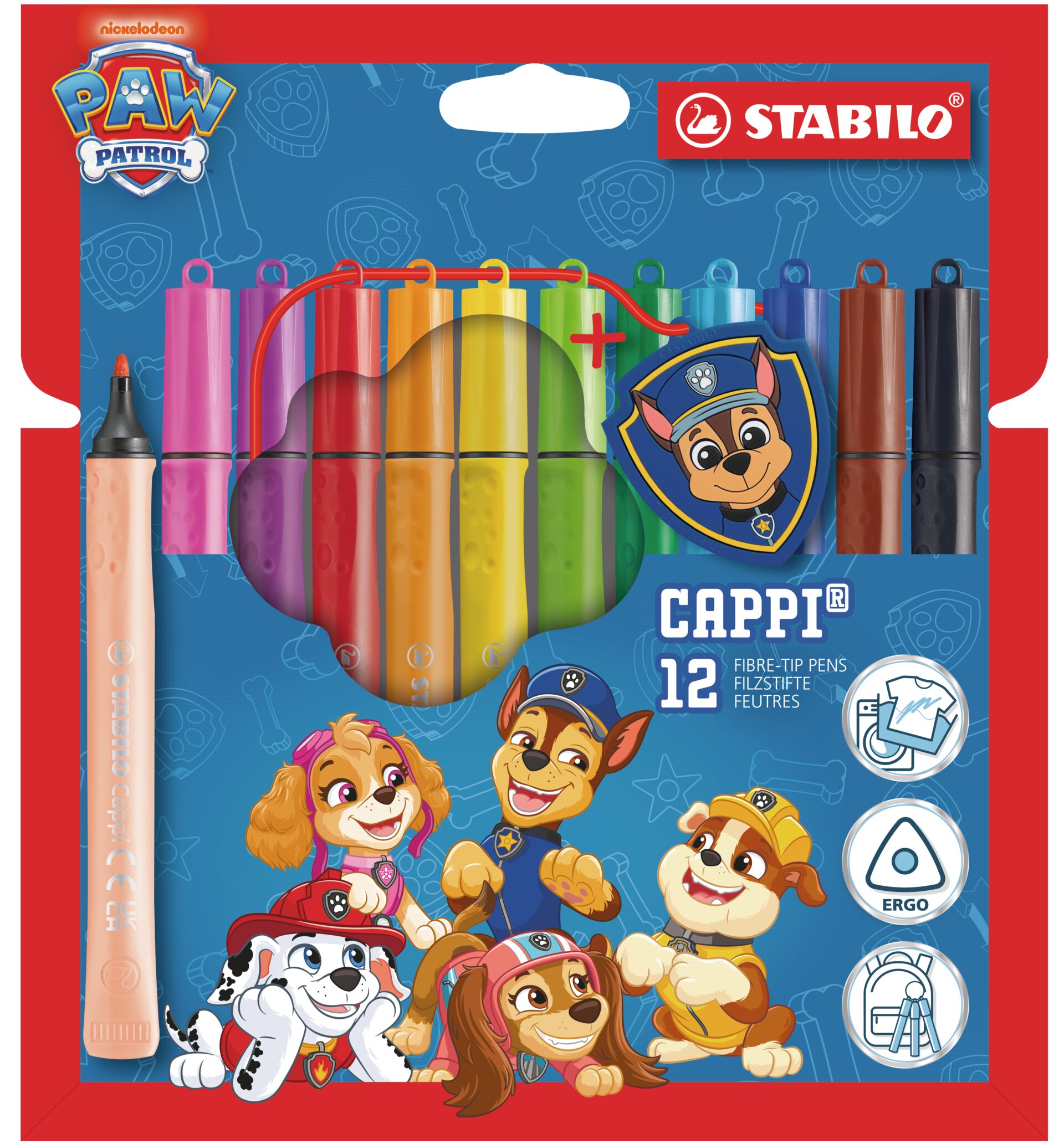 STABILO Cappi PAW Patrol