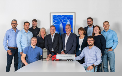 The Rüttger expert team 2025