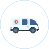 Appel malade für Krankenhäuser und Kliniken