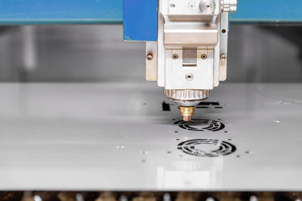 Produktion in Roggwil
