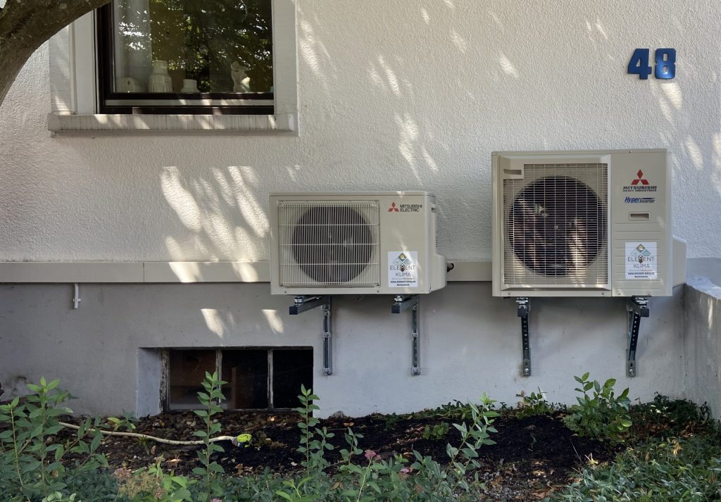 Wärmepumpe