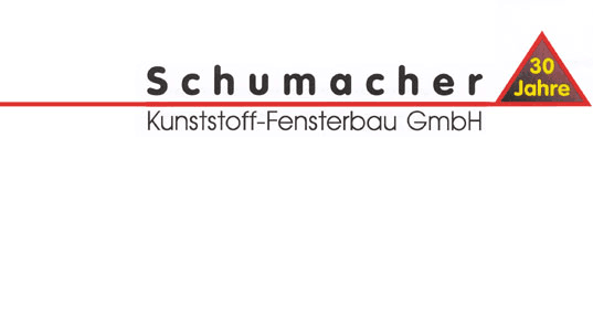 Schumacher Fensterbau Logo