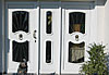 Haustür