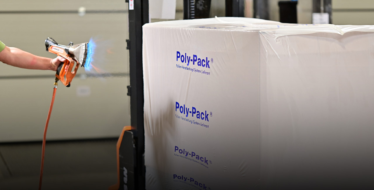 Hersteller von Folienverpackungen