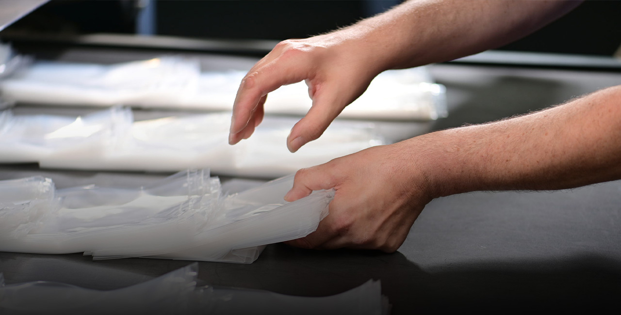 Folienverpackungen aus Südwestfalen