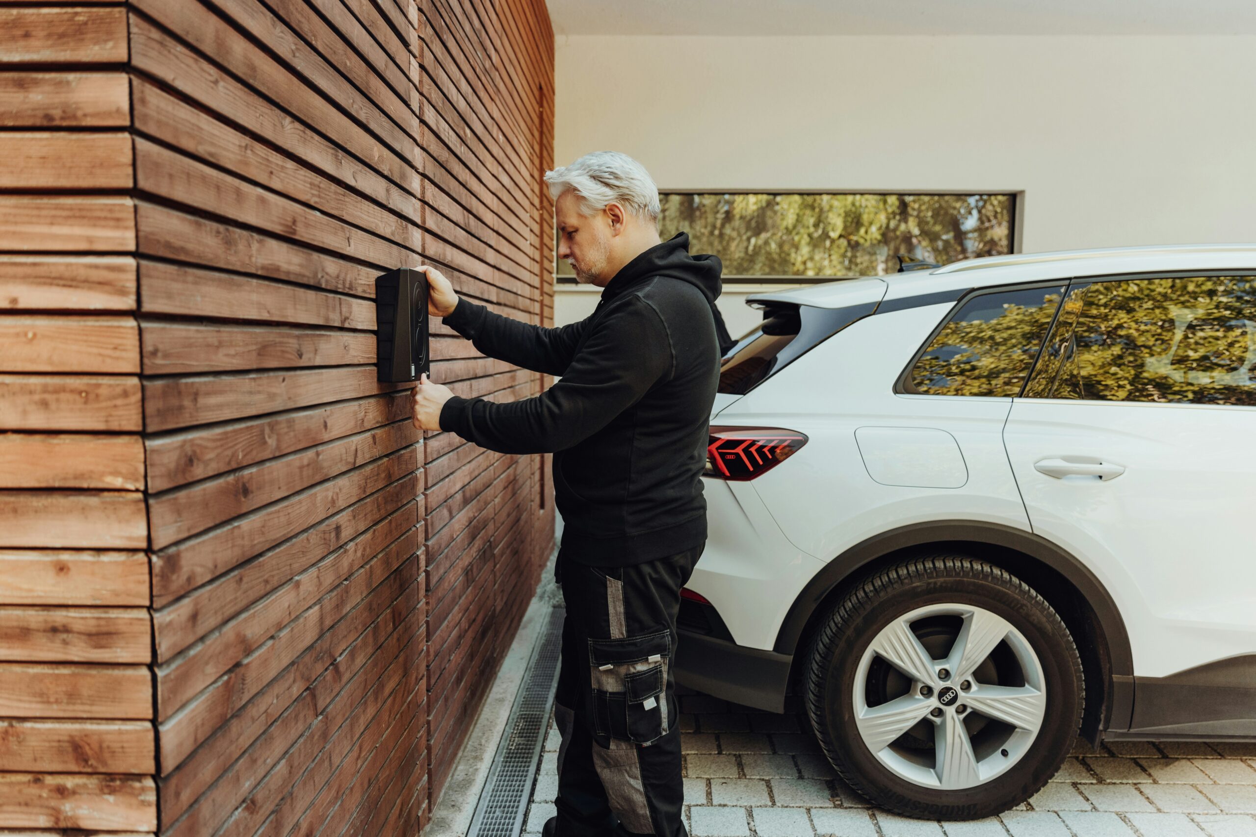 Smart-Home-Steuerung