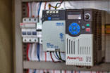 Arbeitsbereich Elektroautomatisierung