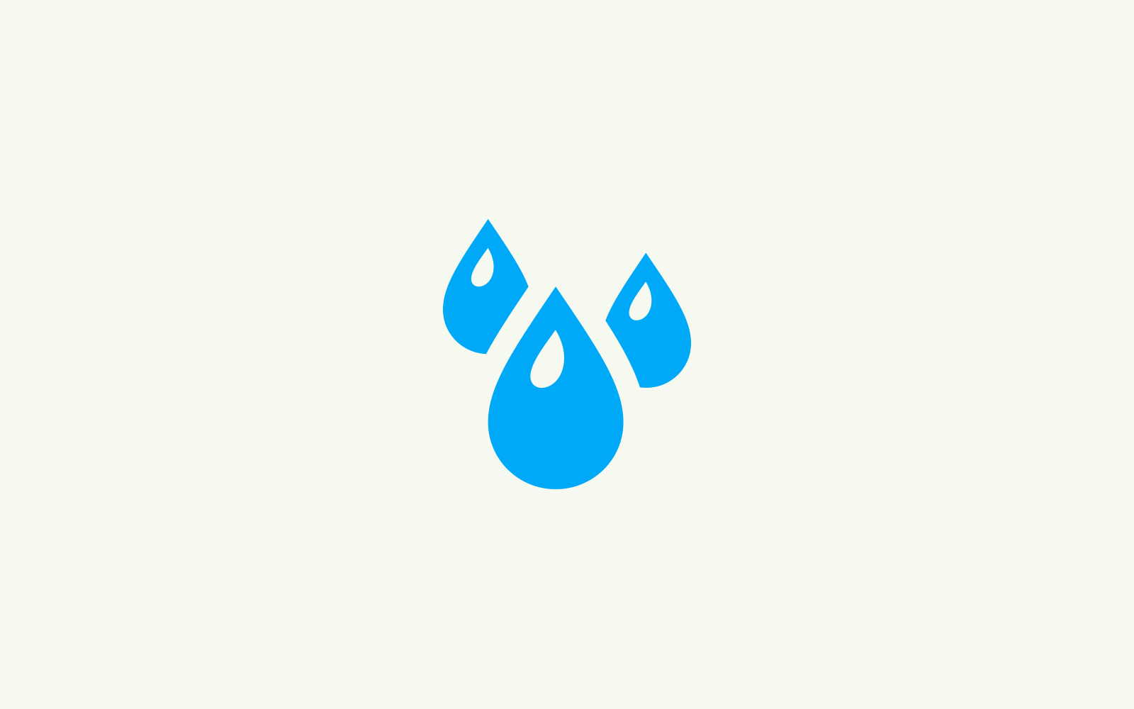 Wasserbasierte Tinten ohne Lösemittel