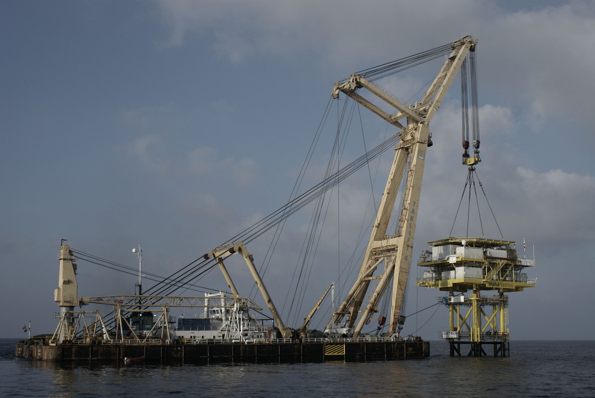 Offshore-Ausrüstung