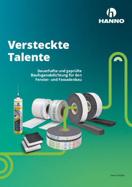 Baukatalog HANNO